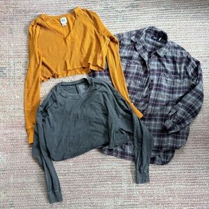 Urban Outfitters BDG Fall Bundle